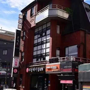 ホステル Multihouse Livingtel, ソウル特別市