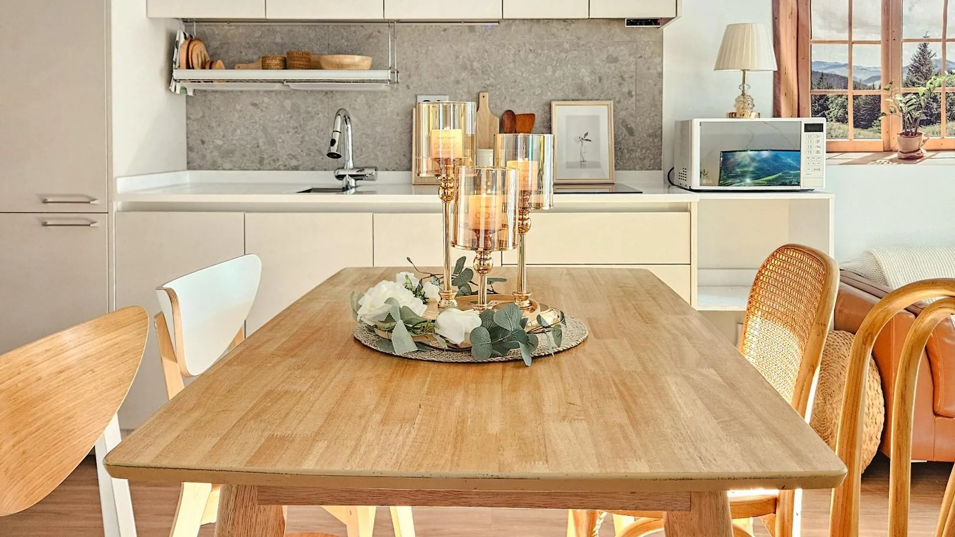 Sensibility Warmth Cozy New Construction Pleasant Hongdae Gangnam 30 Minutes Villa Seoul