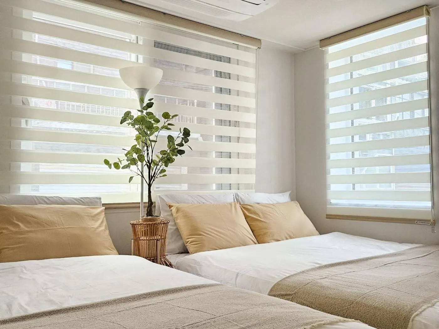 Sensibility Warmth Cozy New Construction Pleasant Hongdae Gangnam 30 Minutes Villa Seoul
