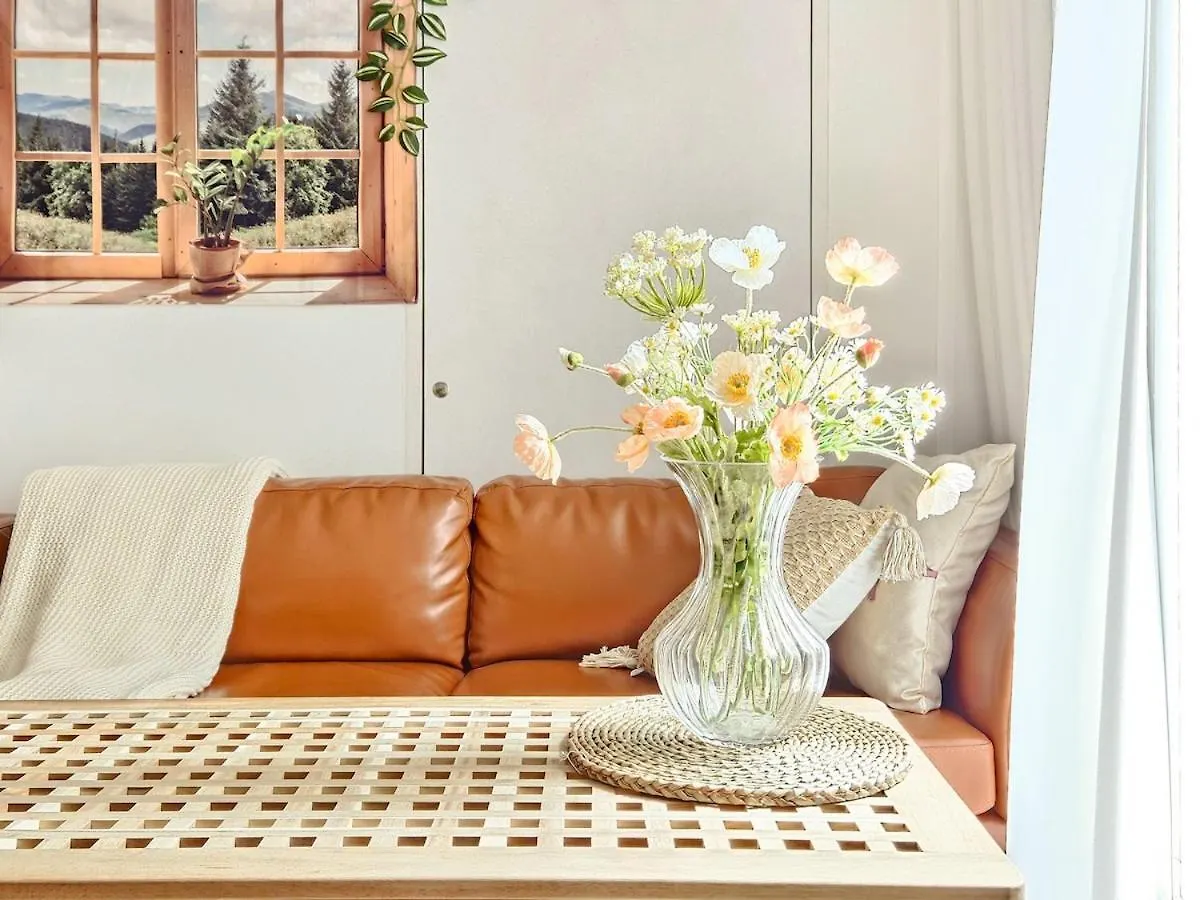 Sensibility Warmth Cozy New Construction Pleasant Hongdae Gangnam 30 Minutes Villa Seoul