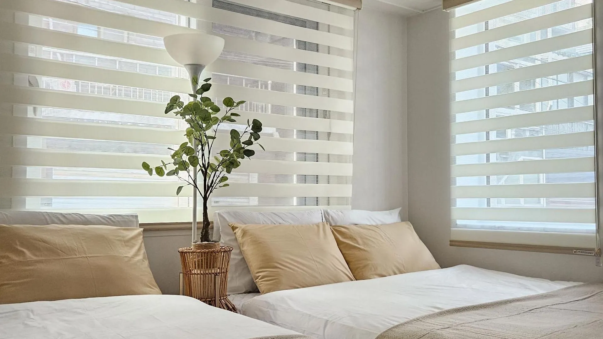Sensibility Warmth Cozy New Construction Pleasant Hongdae Gangnam 30 Minutes Villa Seoul