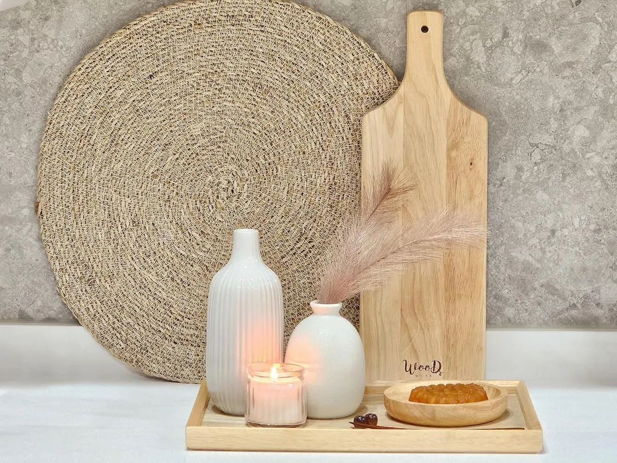 Sensibility Warmth Cozy New Construction Pleasant Hongdae Gangnam 30 Minutes Villa Seoul