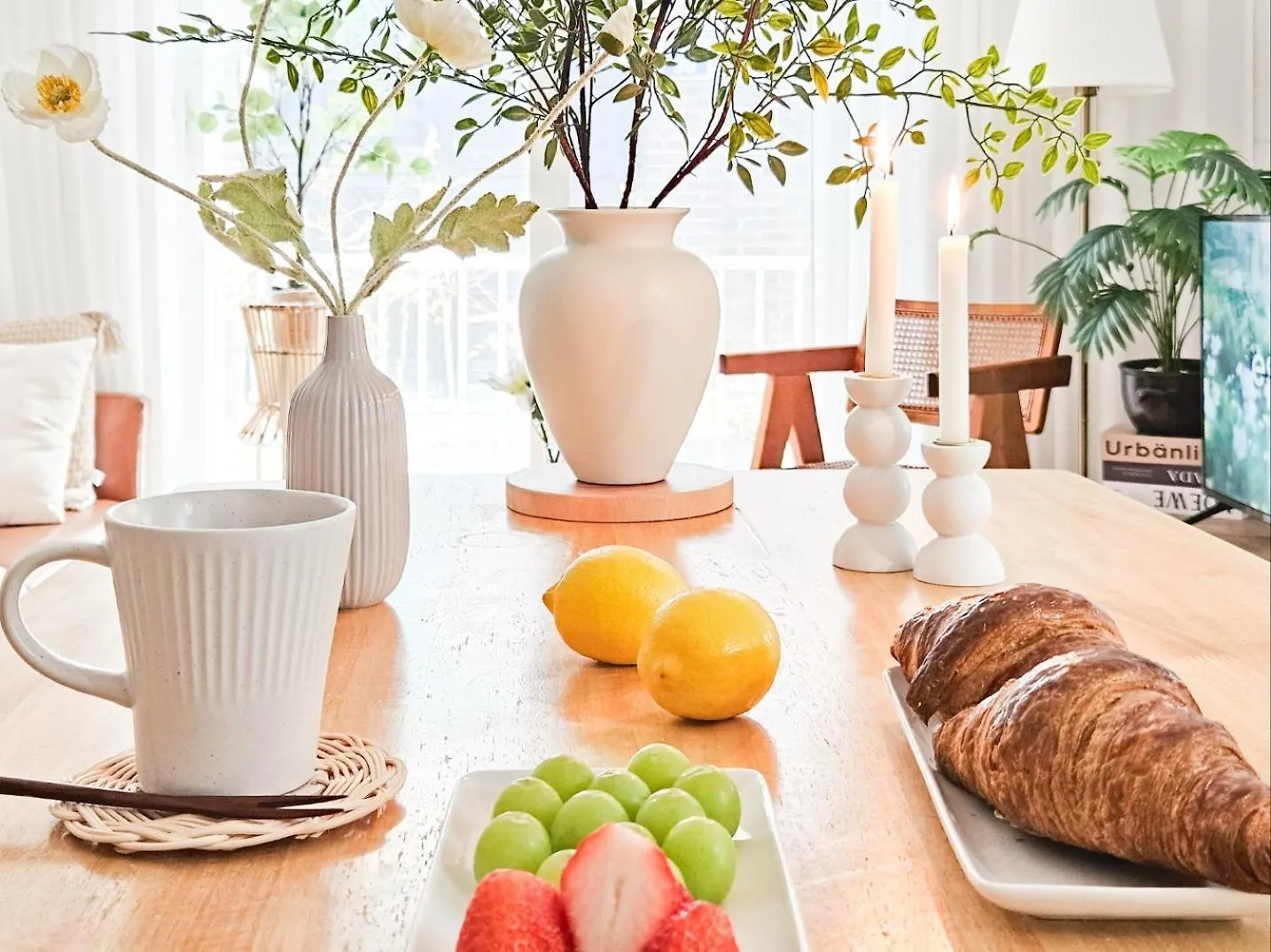 Sensibility Warmth Cozy New Construction Pleasant Hongdae Gangnam 30 Minutes Villa Seoul
